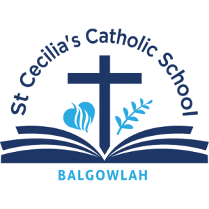 St Cecelia's Balgowlah Logo