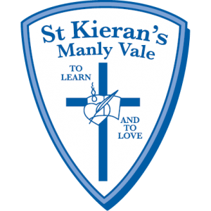 St Kieran's Manly Vale Logo